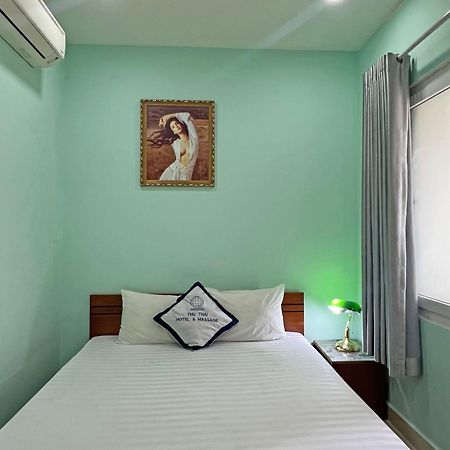 Thu Thai Hotel TP. Hồ Chí Minh Ngoại thất bức ảnh