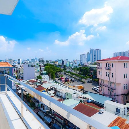Thu Thai Hotel TP. Hồ Chí Minh Ngoại thất bức ảnh