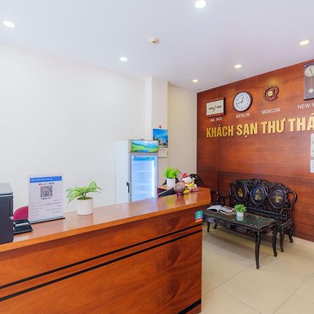 Thu Thai Hotel TP. Hồ Chí Minh Ngoại thất bức ảnh