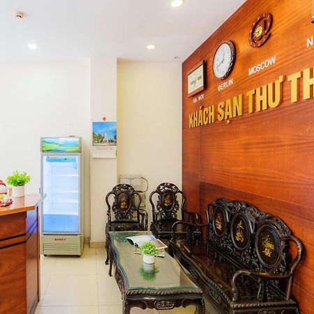 Thu Thai Hotel TP. Hồ Chí Minh Ngoại thất bức ảnh