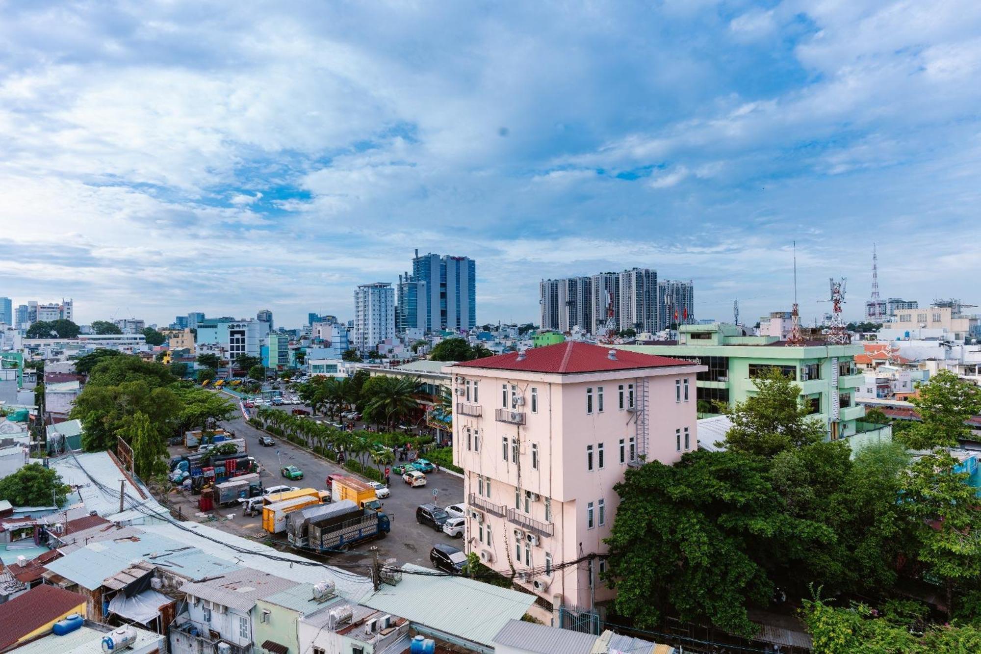 Thu Thai Hotel TP. Hồ Chí Minh Ngoại thất bức ảnh