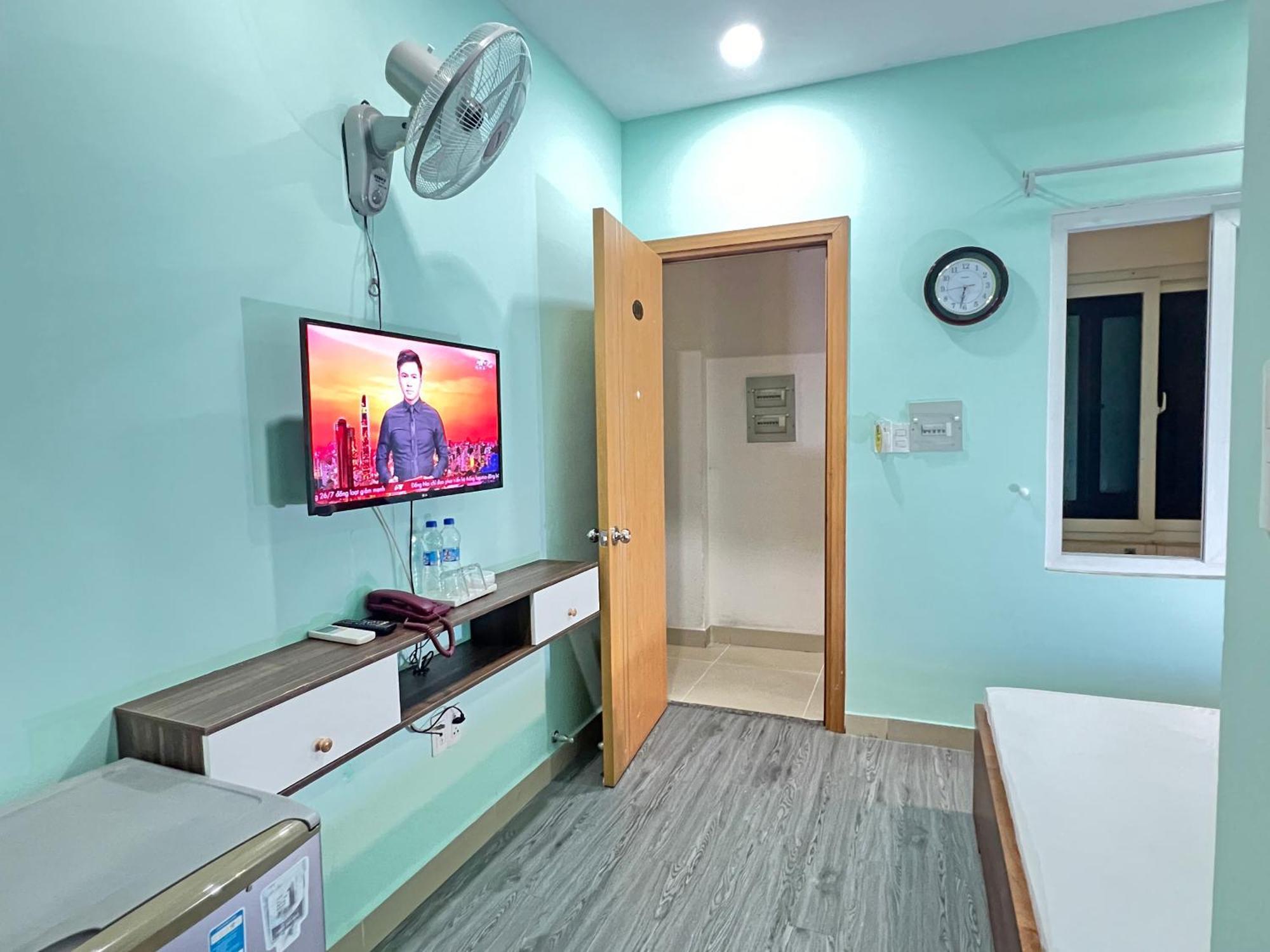 Thu Thai Hotel TP. Hồ Chí Minh Ngoại thất bức ảnh