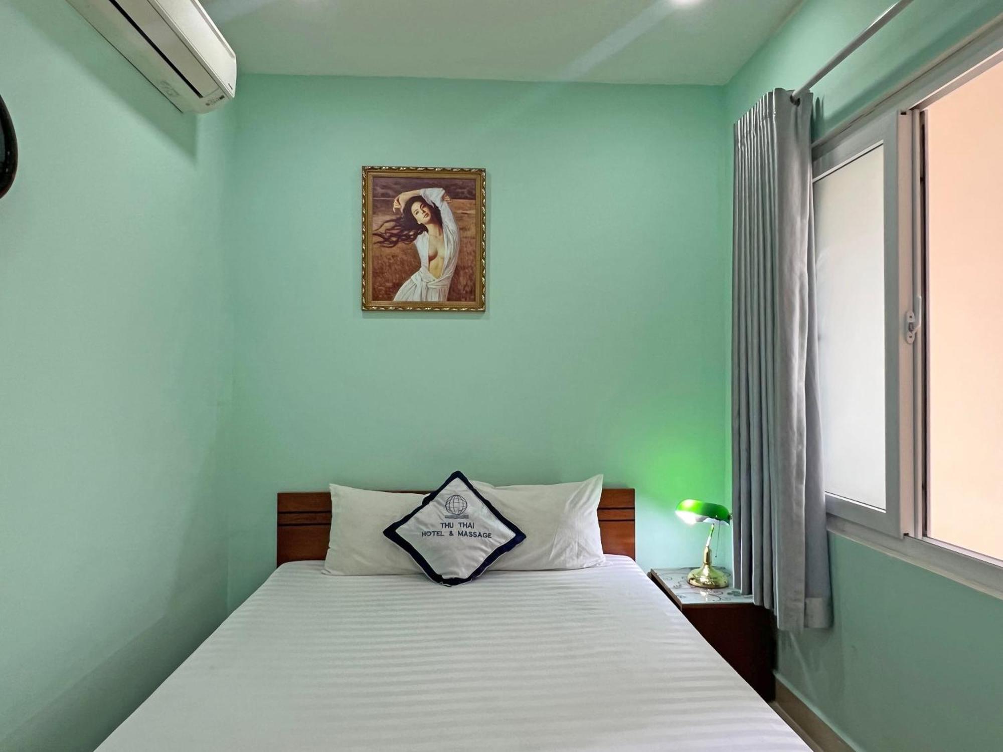 Thu Thai Hotel TP. Hồ Chí Minh Ngoại thất bức ảnh