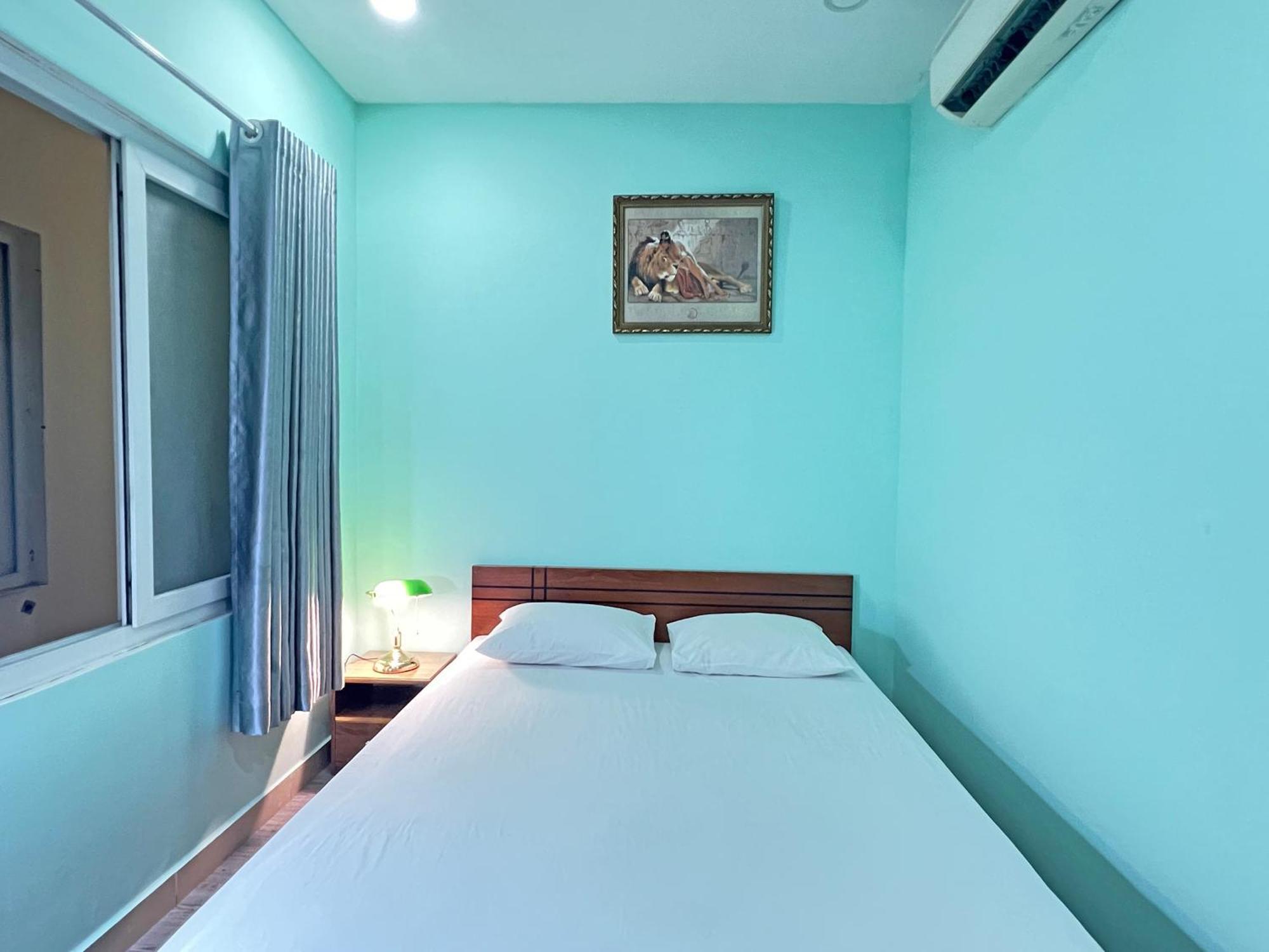 Thu Thai Hotel TP. Hồ Chí Minh Ngoại thất bức ảnh