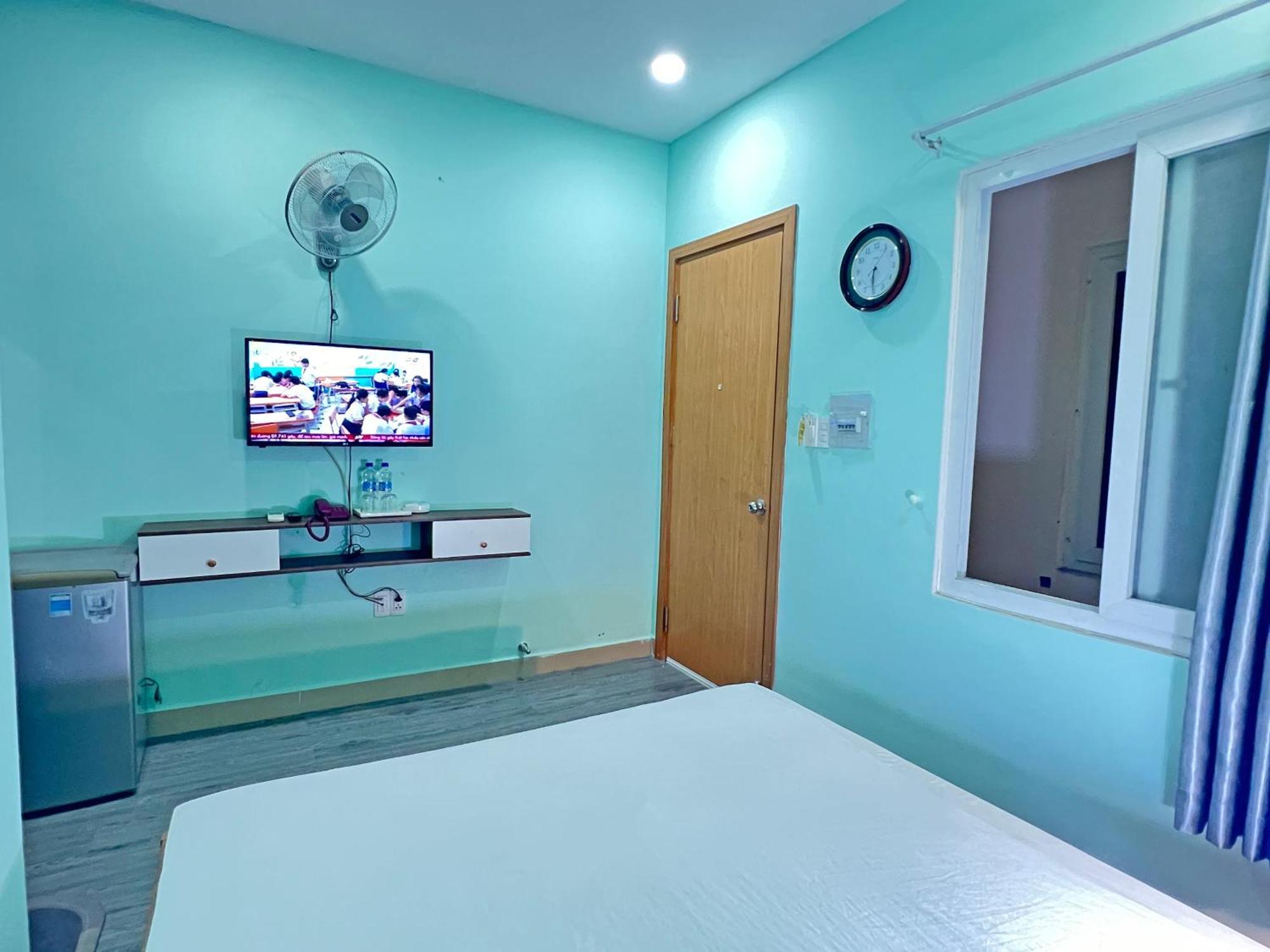 Thu Thai Hotel TP. Hồ Chí Minh Ngoại thất bức ảnh