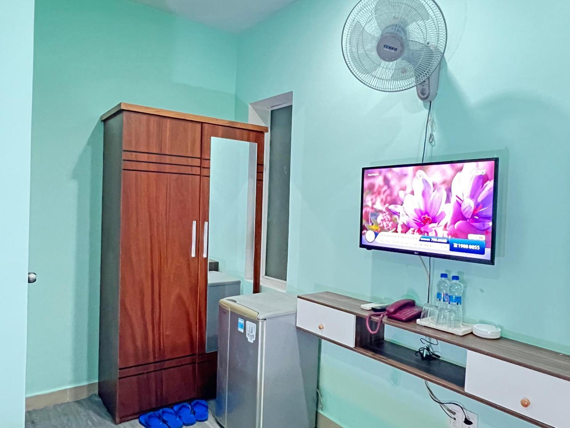 Thu Thai Hotel TP. Hồ Chí Minh Ngoại thất bức ảnh