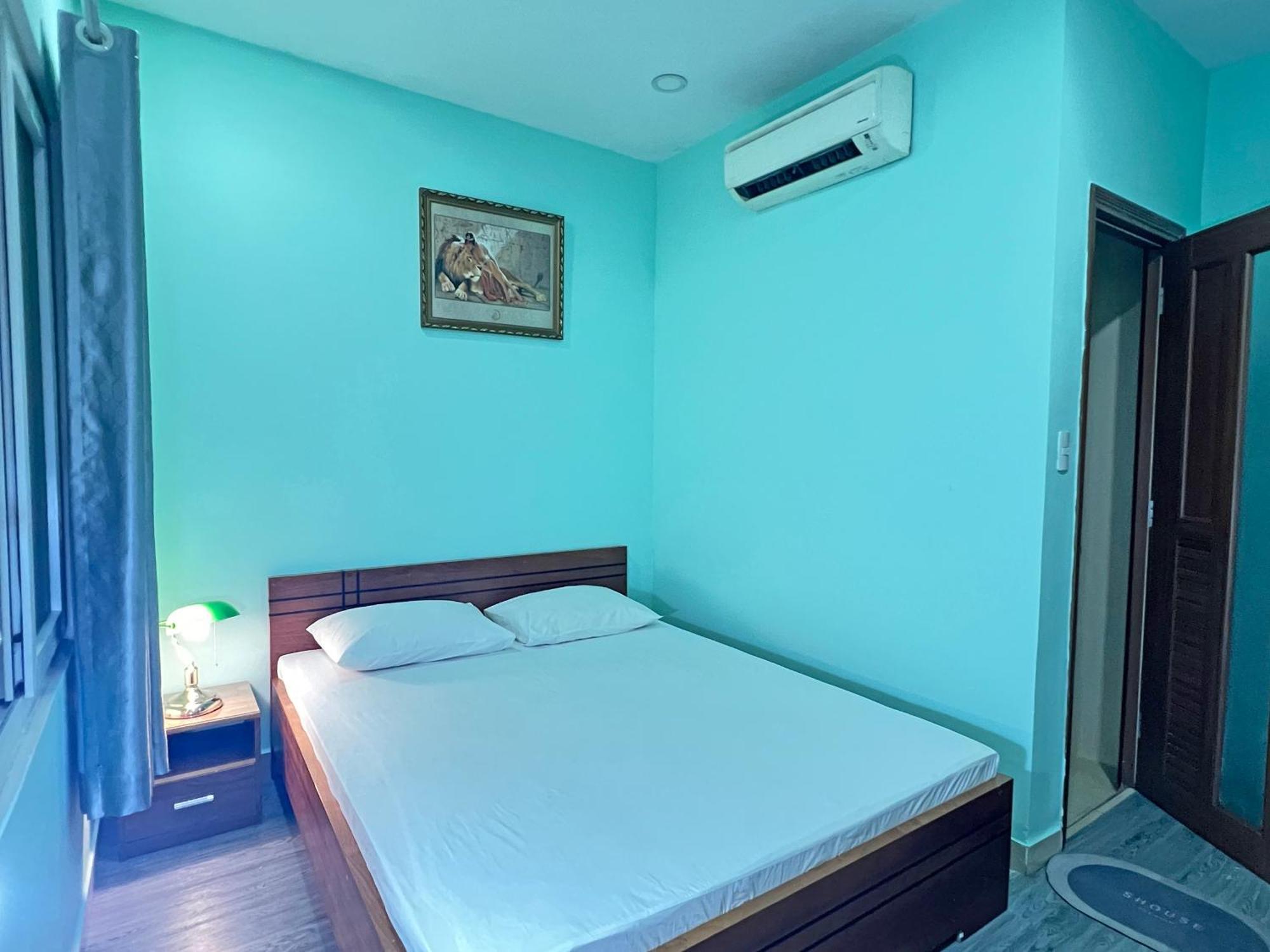 Thu Thai Hotel TP. Hồ Chí Minh Ngoại thất bức ảnh