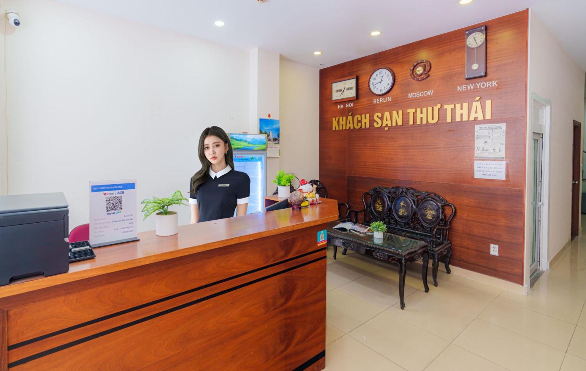 Thu Thai Hotel TP. Hồ Chí Minh Ngoại thất bức ảnh