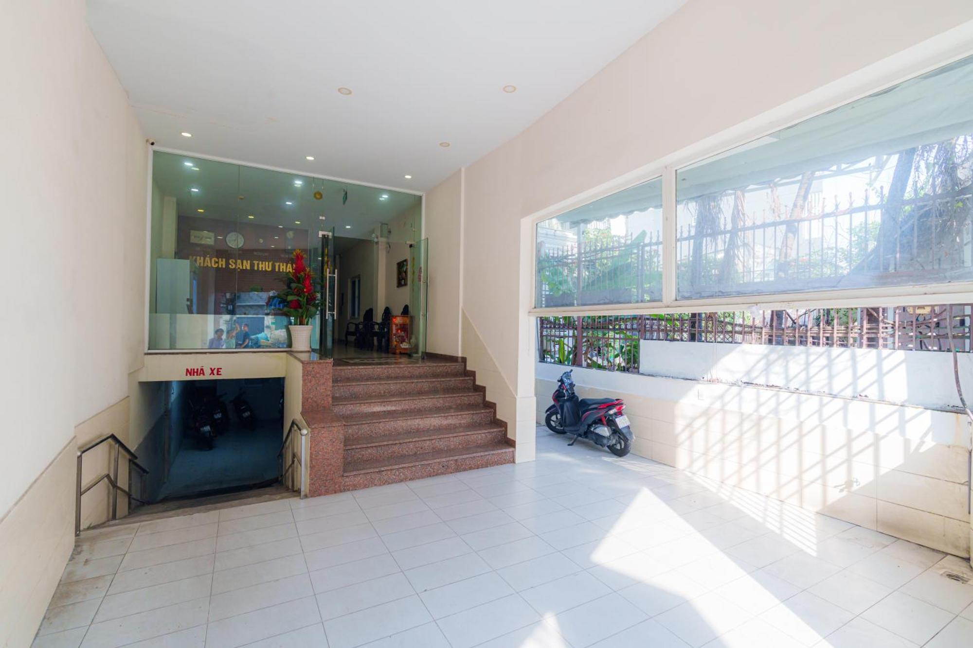 Thu Thai Hotel TP. Hồ Chí Minh Ngoại thất bức ảnh