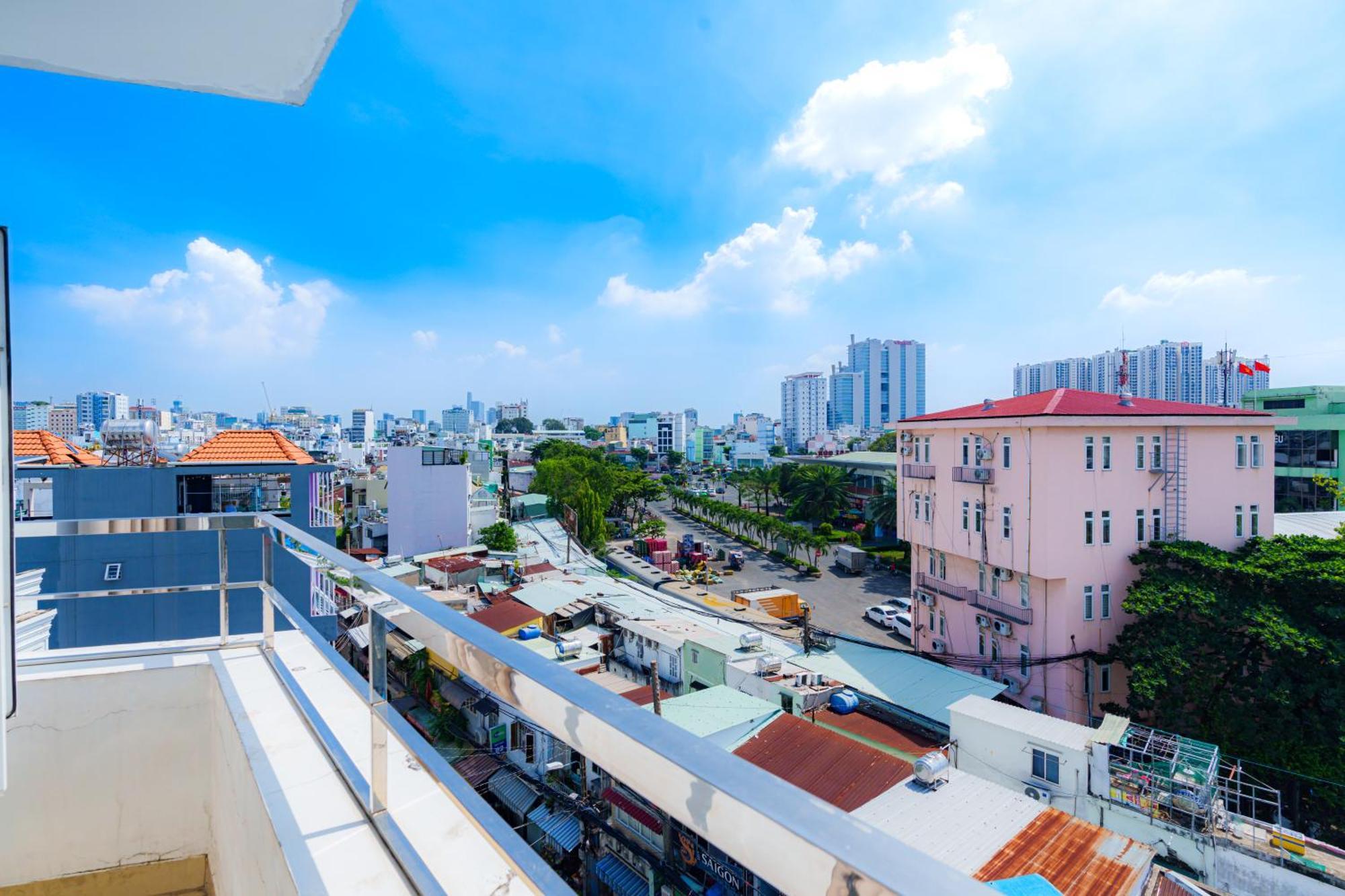 Thu Thai Hotel TP. Hồ Chí Minh Ngoại thất bức ảnh