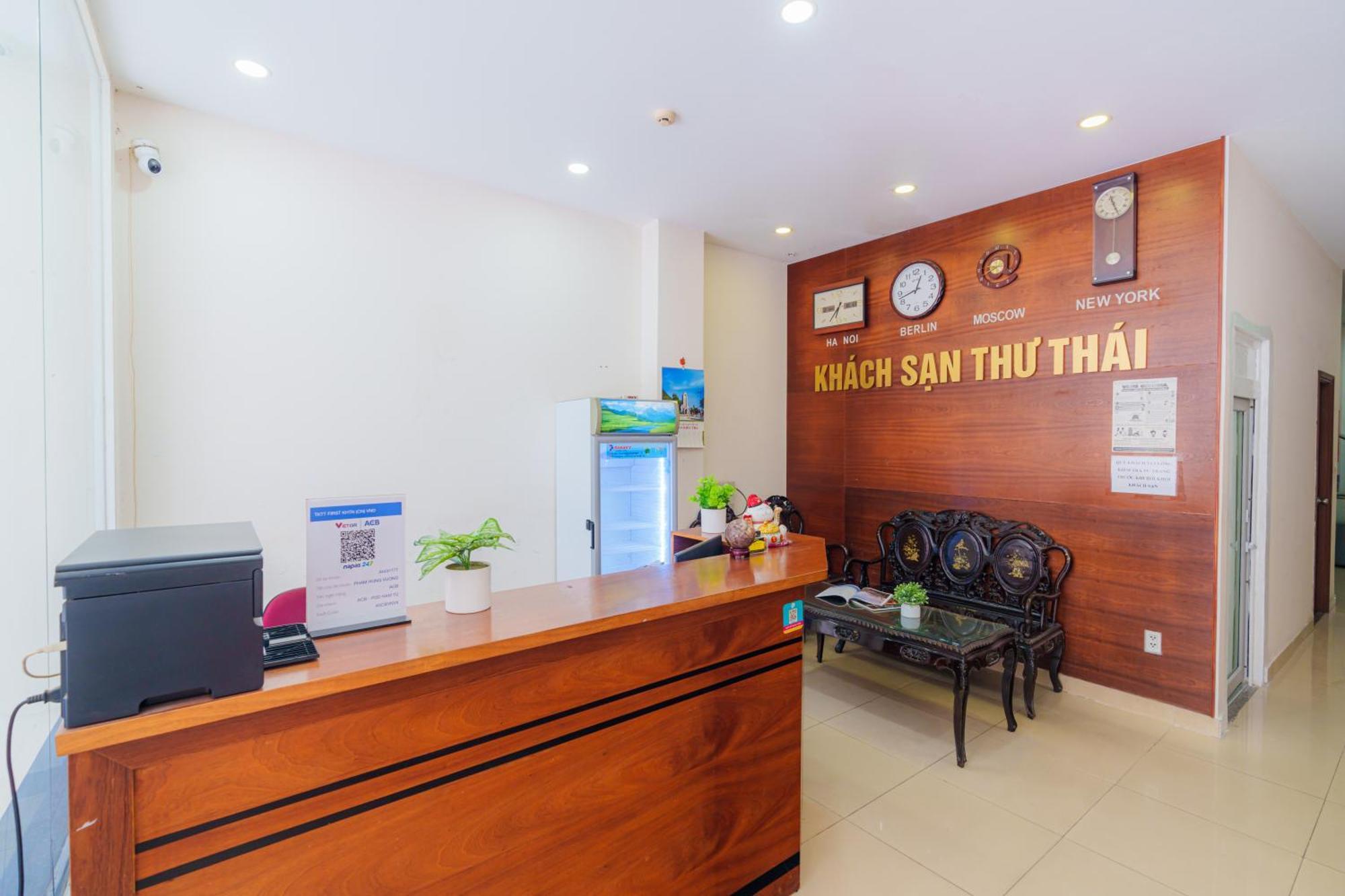 Thu Thai Hotel TP. Hồ Chí Minh Ngoại thất bức ảnh