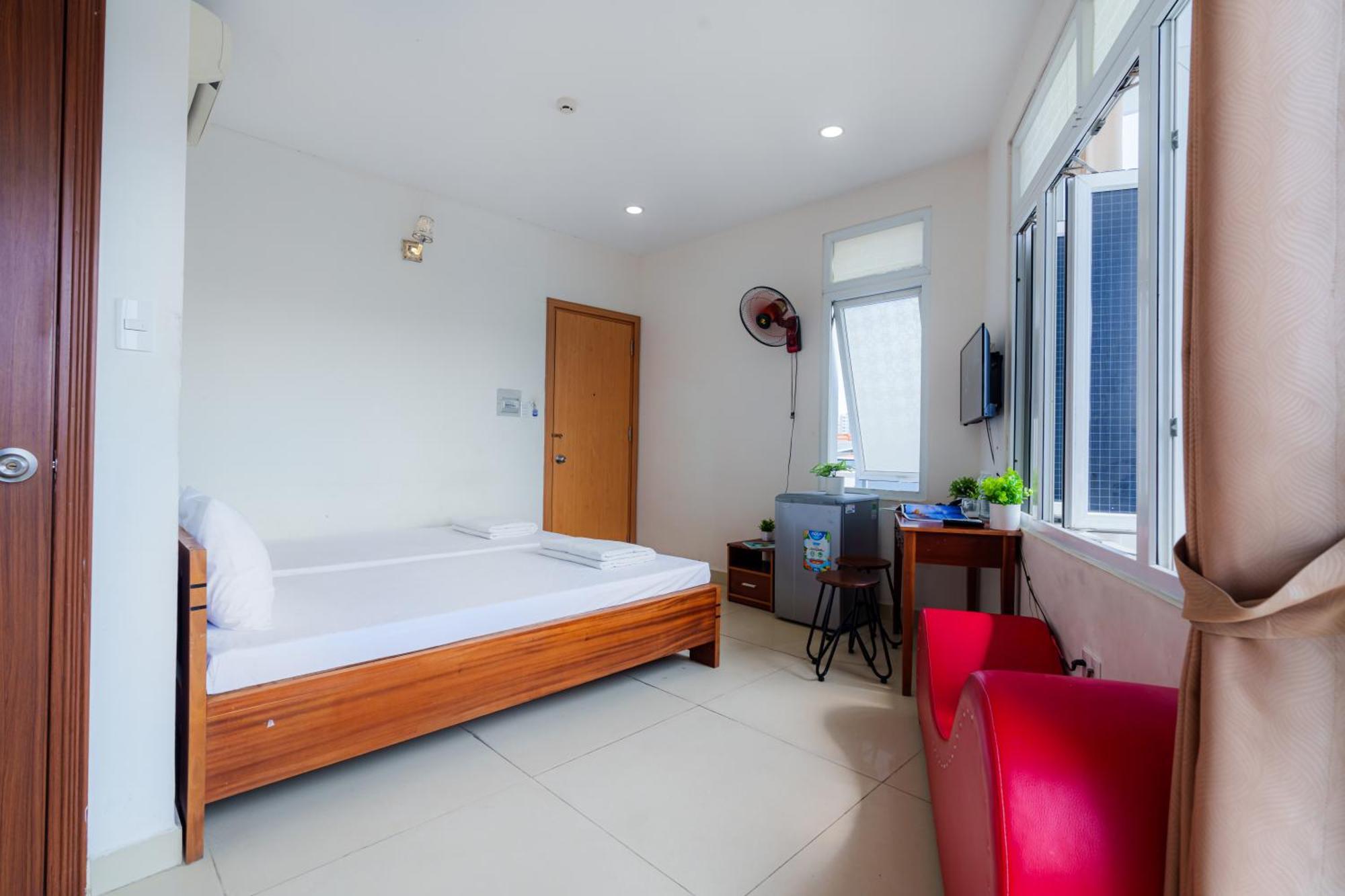 Thu Thai Hotel TP. Hồ Chí Minh Ngoại thất bức ảnh