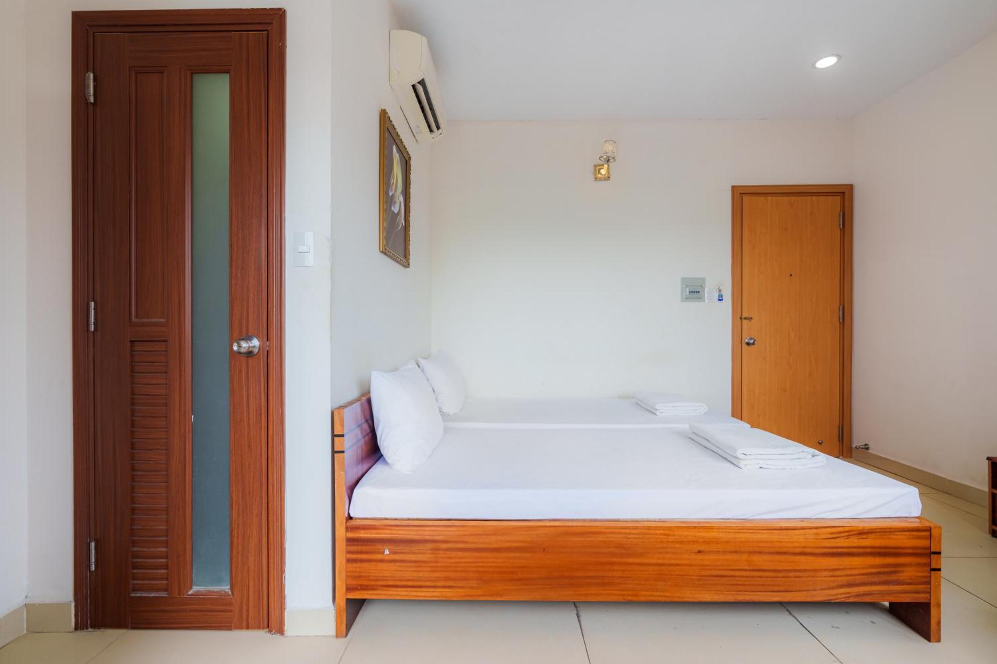 Thu Thai Hotel TP. Hồ Chí Minh Ngoại thất bức ảnh