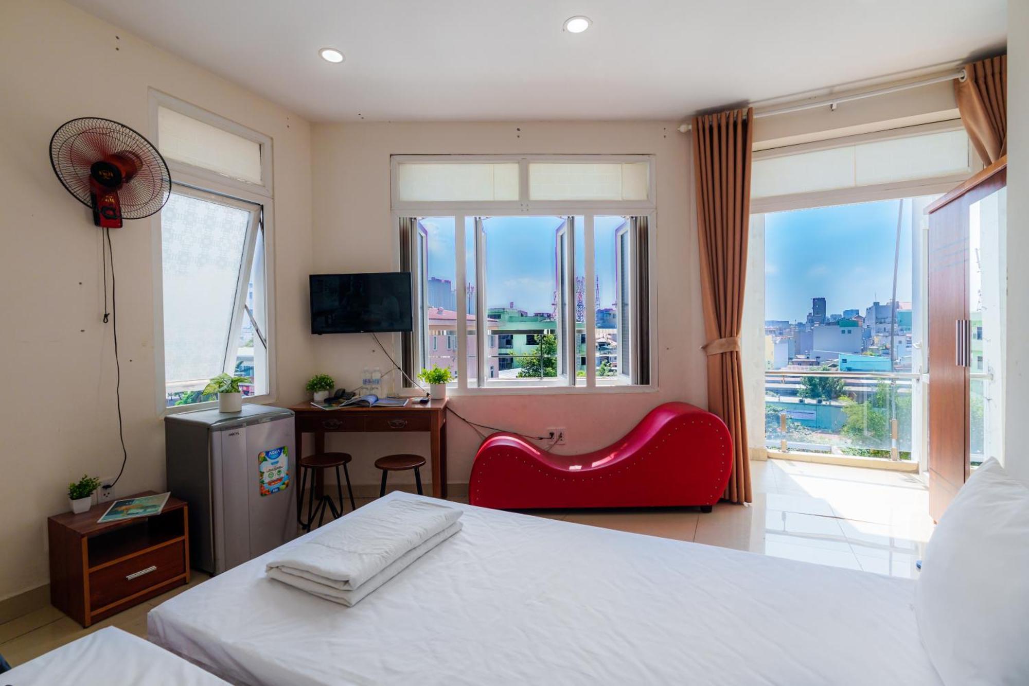 Thu Thai Hotel TP. Hồ Chí Minh Ngoại thất bức ảnh