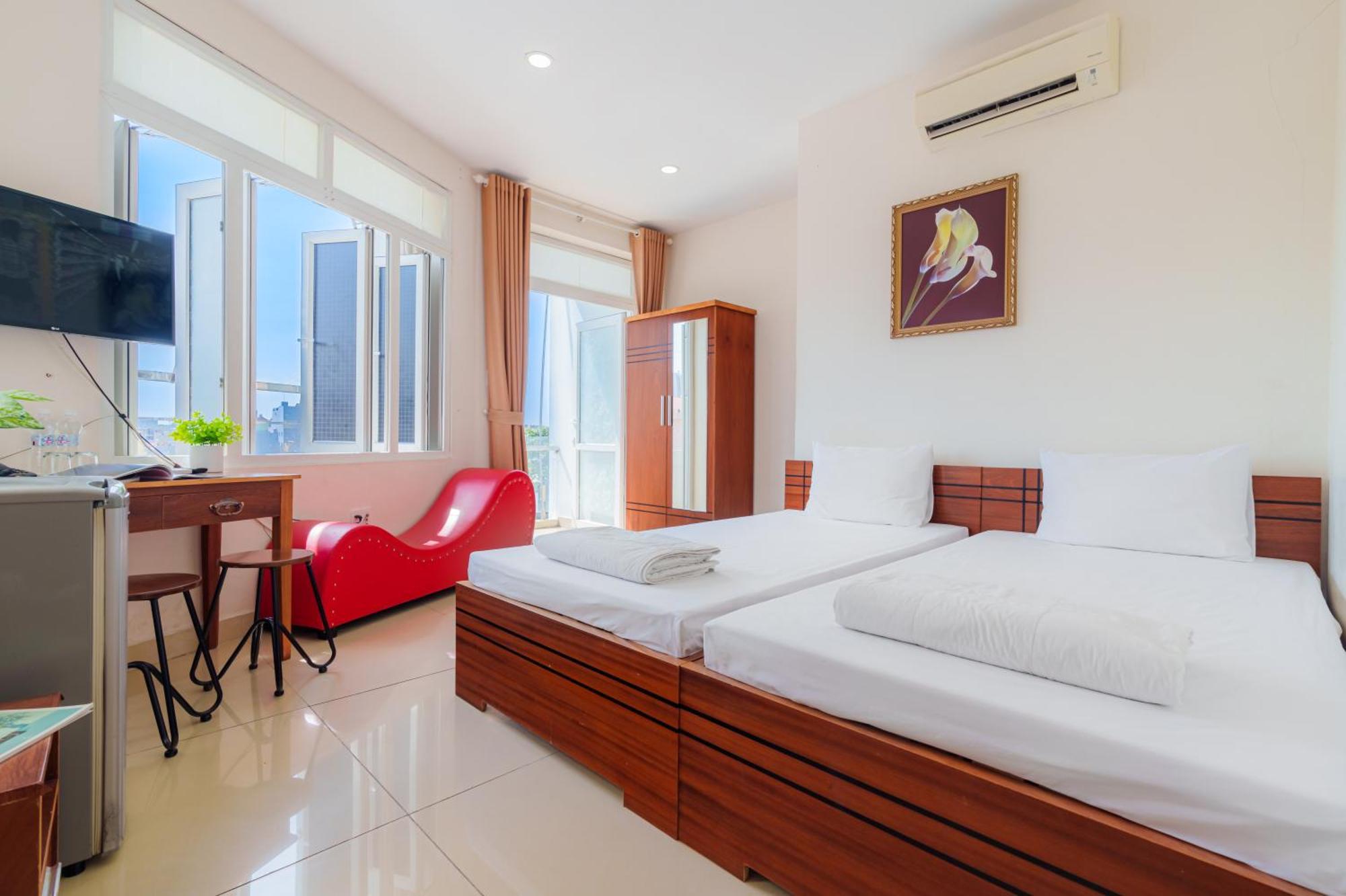 Thu Thai Hotel TP. Hồ Chí Minh Ngoại thất bức ảnh