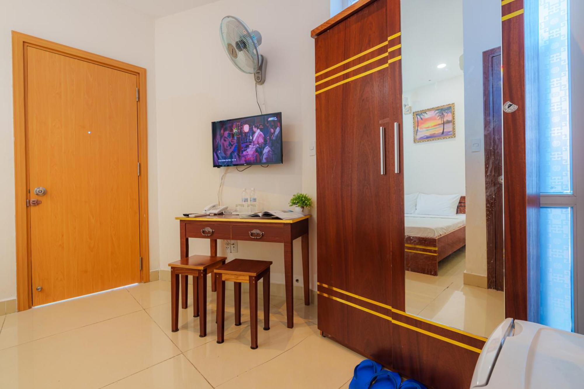 Thu Thai Hotel TP. Hồ Chí Minh Ngoại thất bức ảnh