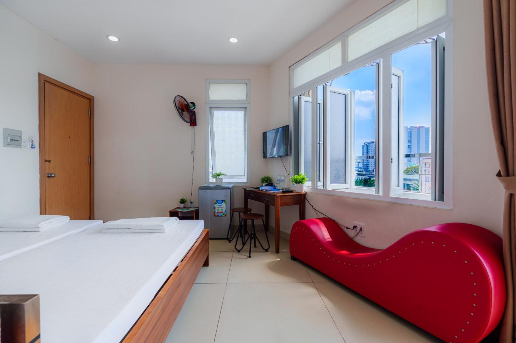 Thu Thai Hotel TP. Hồ Chí Minh Ngoại thất bức ảnh