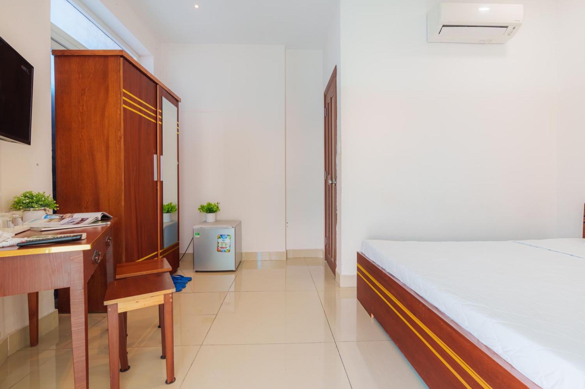 Thu Thai Hotel TP. Hồ Chí Minh Ngoại thất bức ảnh