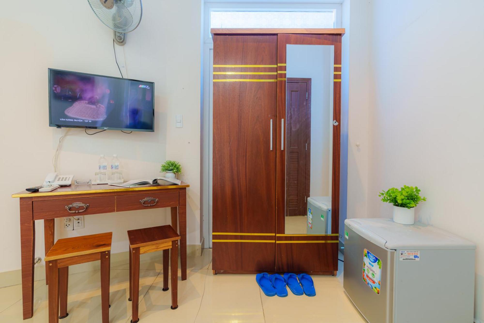 Thu Thai Hotel TP. Hồ Chí Minh Ngoại thất bức ảnh